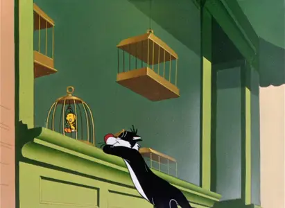 Ain't She Tweet (1952)