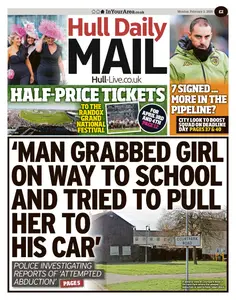 Hull Daily Mail - 3 February 2025