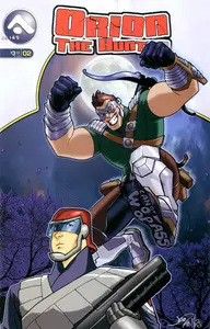 Orion The Hunter 02 2006 g