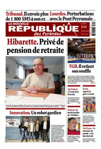 La Nouvelle République des Pyrénées - 4 Juin 2025