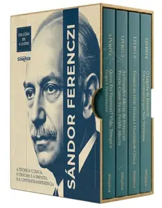 Sándor Ferenczi Descomplicado - 4 Livros (Portuguese Edition)