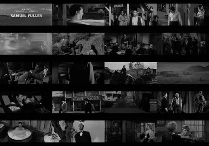 Forty Guns (1957)