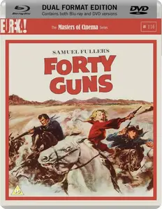 Forty Guns (1957)