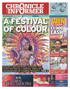 Chronicle And Informer - 28 August 2024