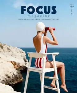 Focus Magazine - Été 2026