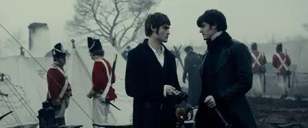 Pride and Prejudice and Zombies (2016)