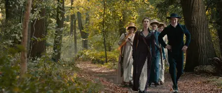 Pride and Prejudice and Zombies (2016)