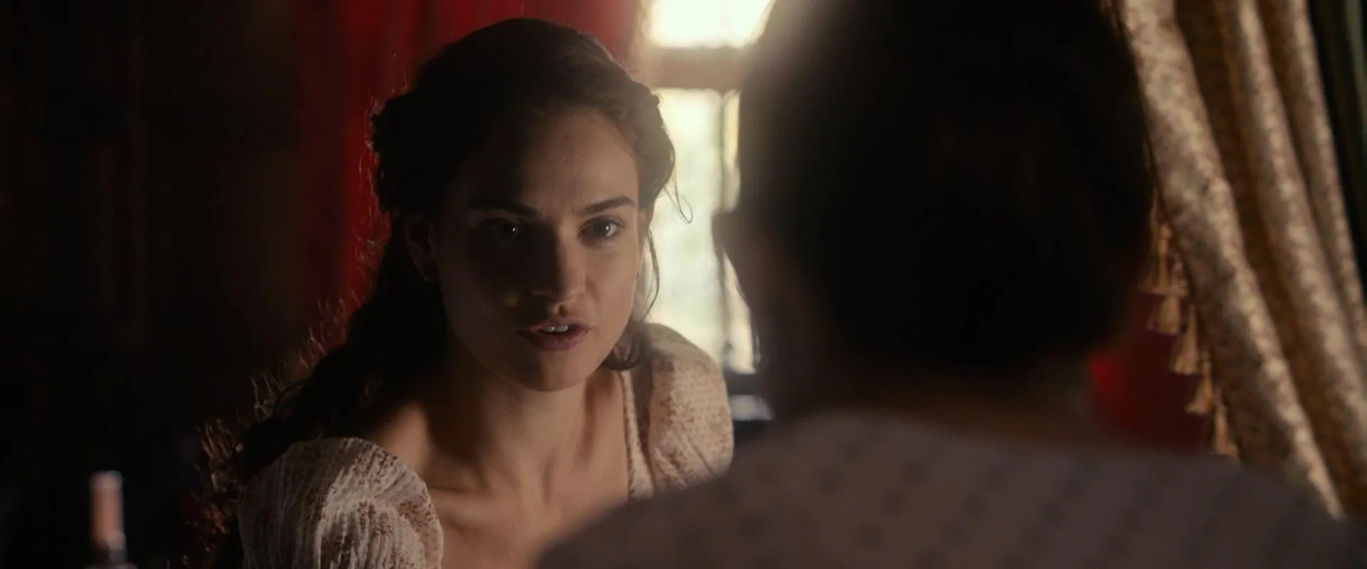 Pride and Prejudice and Zombies (2016)