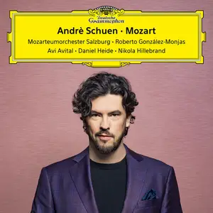 Andrè Schuen - Mozart (2025) [Official Digital Download 24/96]