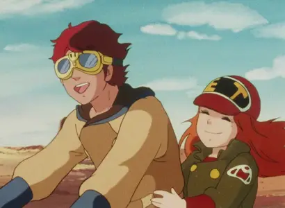 meow meow Genesis Climber Mospeada (1983 S01E18 The Nature of Old Soldiers Polka Bunny mkv" yEnc