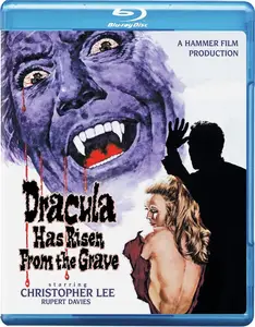 Dracula Has Risen from the Grave (1968)