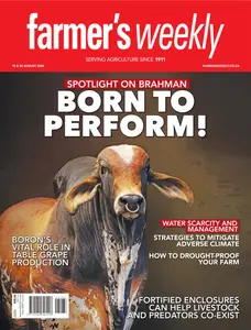 Farmer's Weekly - 15 August 2025