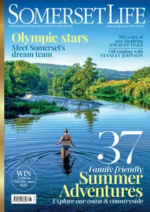 Somerset Life - August 2024