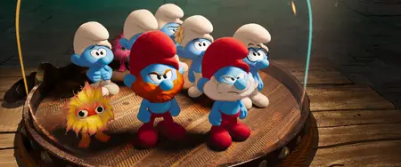 Smurfs (2025)