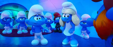Smurfs (2025)
