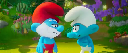 Smurfs (2025)