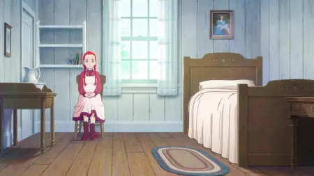 Anne Shirley S01E09 Next to Trying and Winning the Best Thing Is Trying and Failing