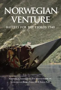 Norwegian Venture: Battles for the Fjords 1940