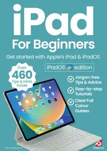 iPad For Beginners - Fall 2024