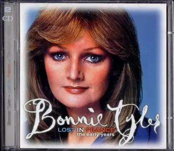 Bonnie Tyler - Lost In France: The Early Years (2005)