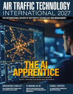 Air Traffic Technology International 2027