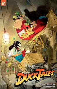 Disney Mickey & Friends Comics and Stories - Ducktales Issue 3