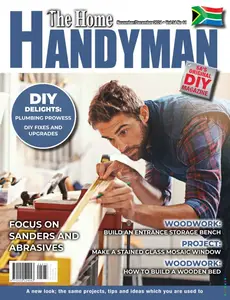 The Home Handyman - November-December 2024