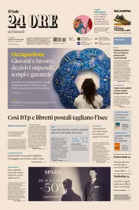 Il Sole 24 Ore - 25 Novembre 2024