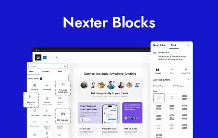 Nexter Blocks v5.0.2