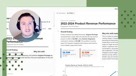 AI-Powered Exploratory Data Analysis (EDA) with Julius AI