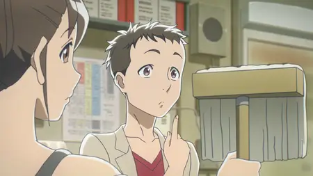 Sora yori mo Tooi Basho - 09 (BD 1080p