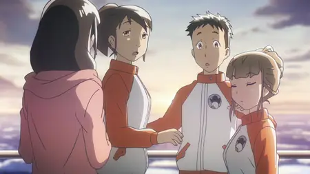 Sora yori mo Tooi Basho - 09 (BD 1080p
