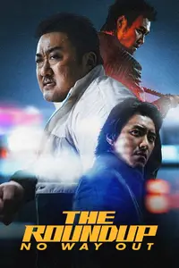 The Roundup: No Way Out (2023) [Dual Audio]