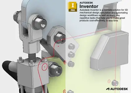Autodesk Inventor 2026.1.1 with Extension