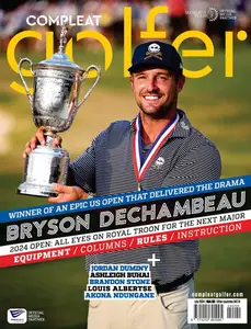 Compleat Golfer - July 2024