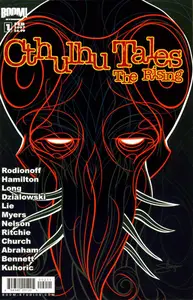 Cthulhu Tales-The Rising 01 2007 BOOM Studios c2c Qwethl