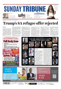 Sunday Tribune - 10 February 2025