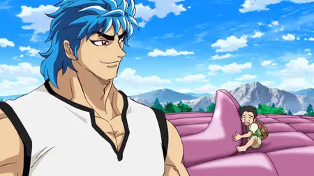 Toriko - 076 mkv" yEnc