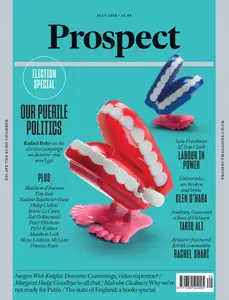 Prospect Magazine - July 2024