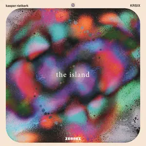 Kasper Rietkerk - The Island (2024) [Official Digital Download]