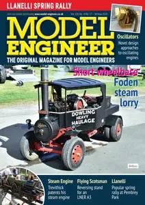 Model Engineer - Issue 4743 - 17 May 2024