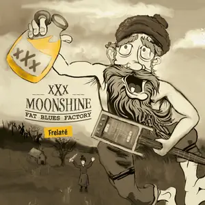 Moonshine XXX - Frelaté (2025) [Official Digital Download]