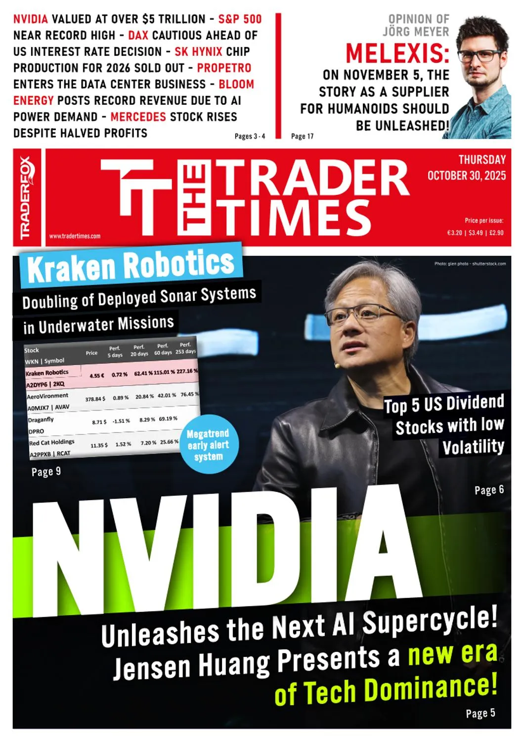 The Trader Times - 30 October 2025
