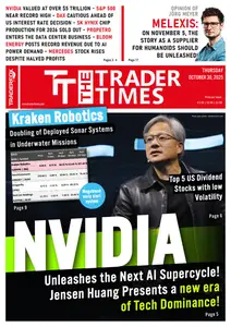 The Trader Times - 30 October 2025