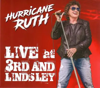 Hurricane Ruth - Live At 3rd And Lindsley (2022)