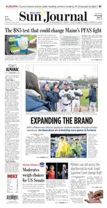 Sun Journal - 5 May 2026
