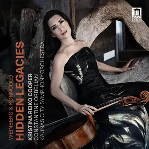 Kristina Reiko Cooper - Hidden Legacies (2026) [Official Digital Download 24/96]