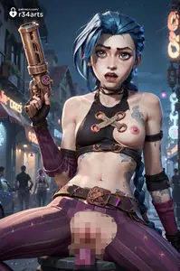 Jinx (AI Generated)