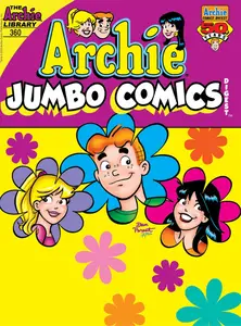 Archie Comics Double Digest 360 2025 Forsythe