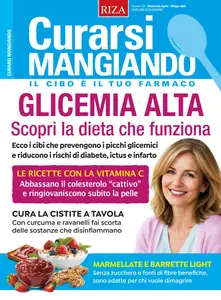 Curarsi Mangiando - Aprile-Maggio 2026